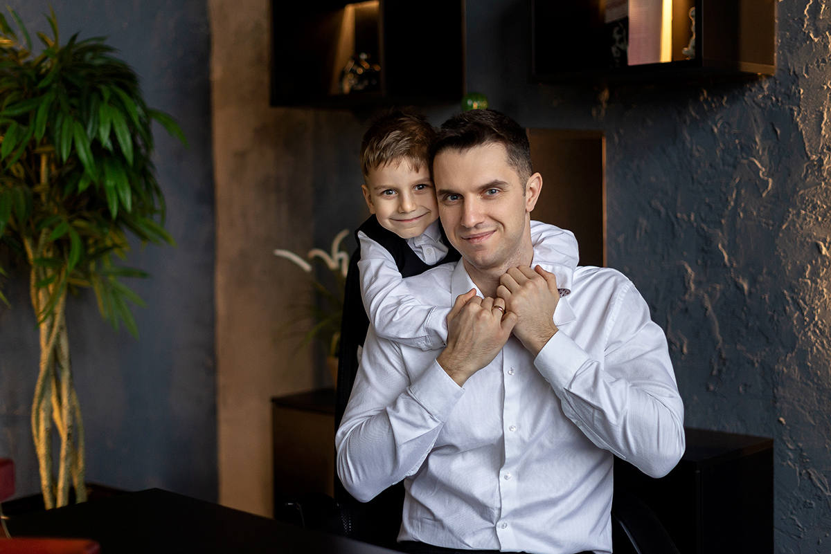 Фотограф Виктория Гринкевич - семейный фотограф в городе Минск, фотография от 03.12.2025