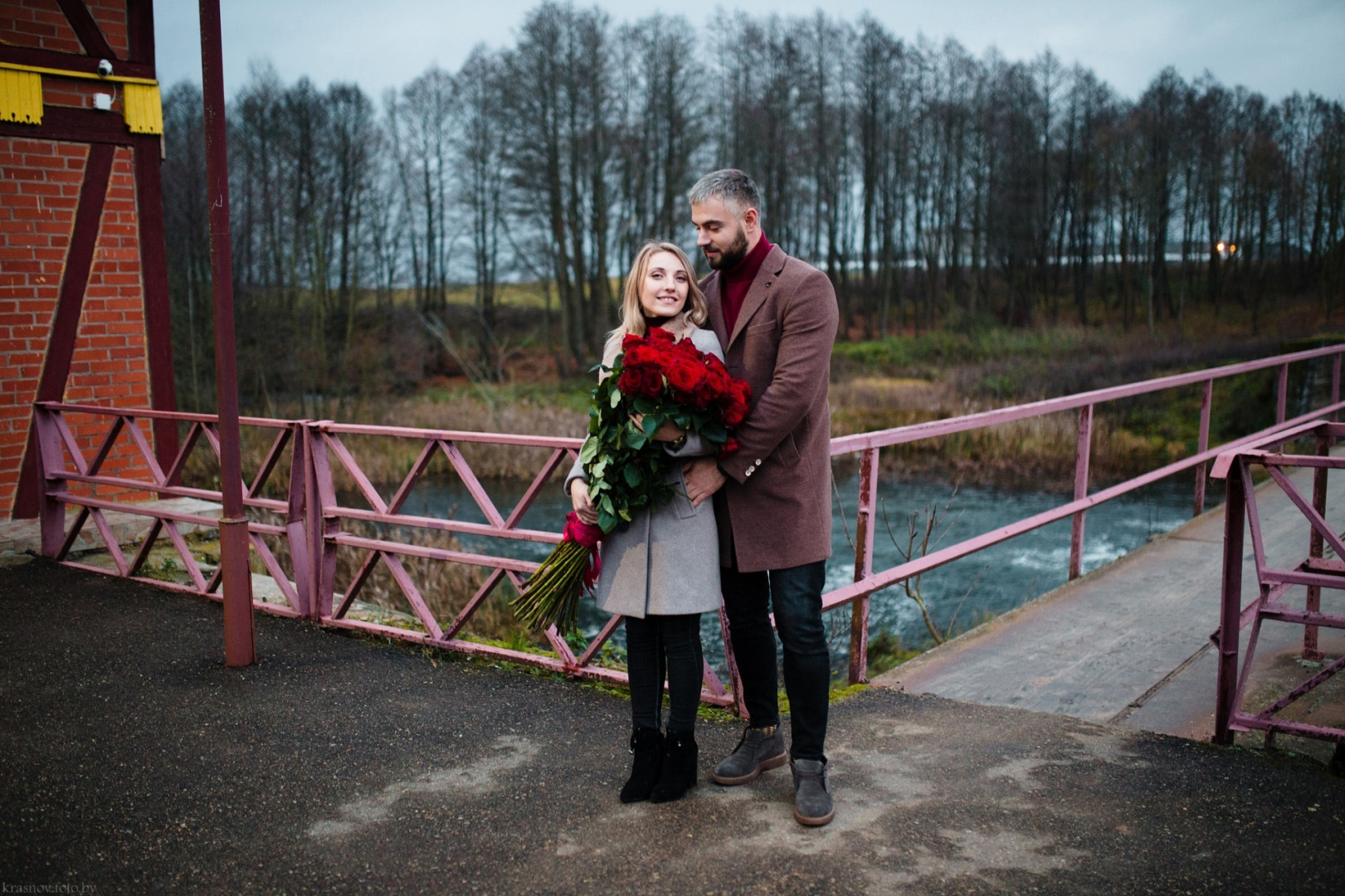 Love Story, детский, свадебный фотограф Юрий Краснов , Минск, Витебск, Гродно, фотография от 13.11.2019