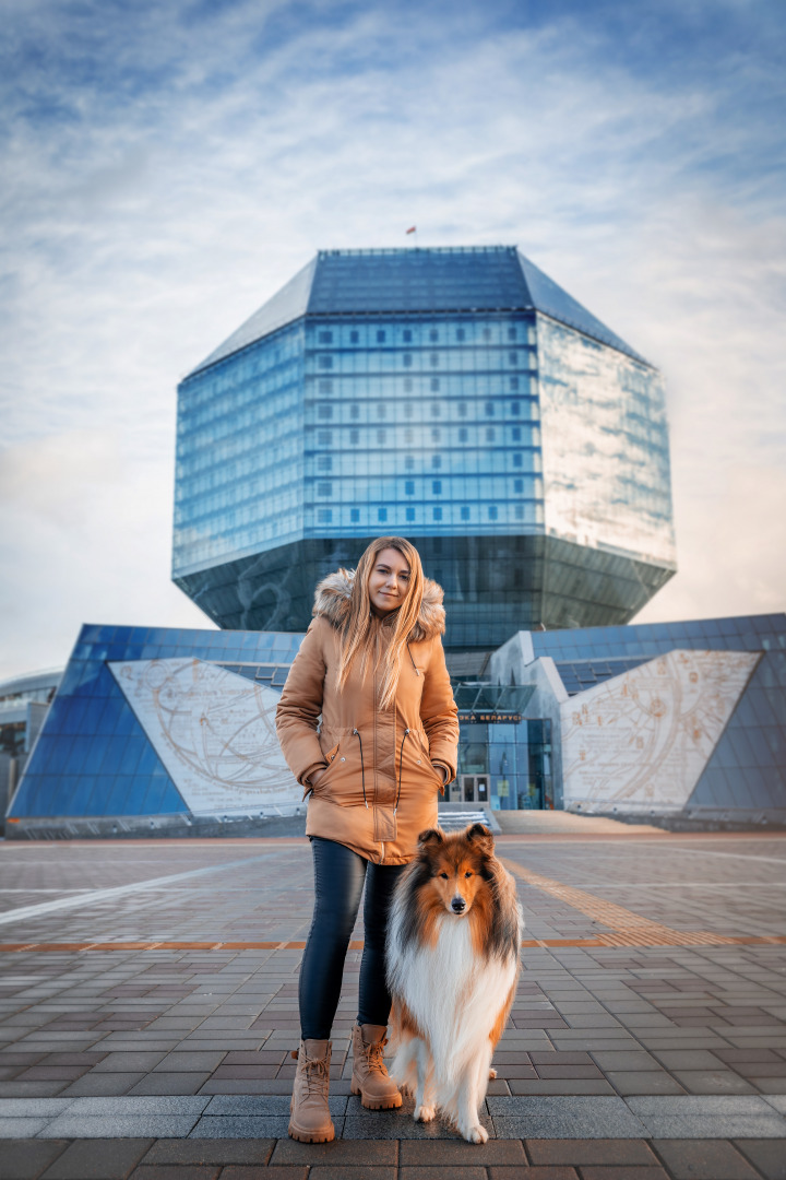 Фотограф Екатерина Рябченко - семейный, детский, свадебный, школьный фотограф в городе Минск, фотография от 22.03.2023