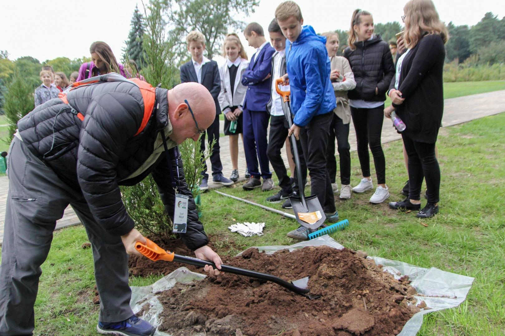 Фотограф Сергей Тарасов, фотография от 24.04.2019