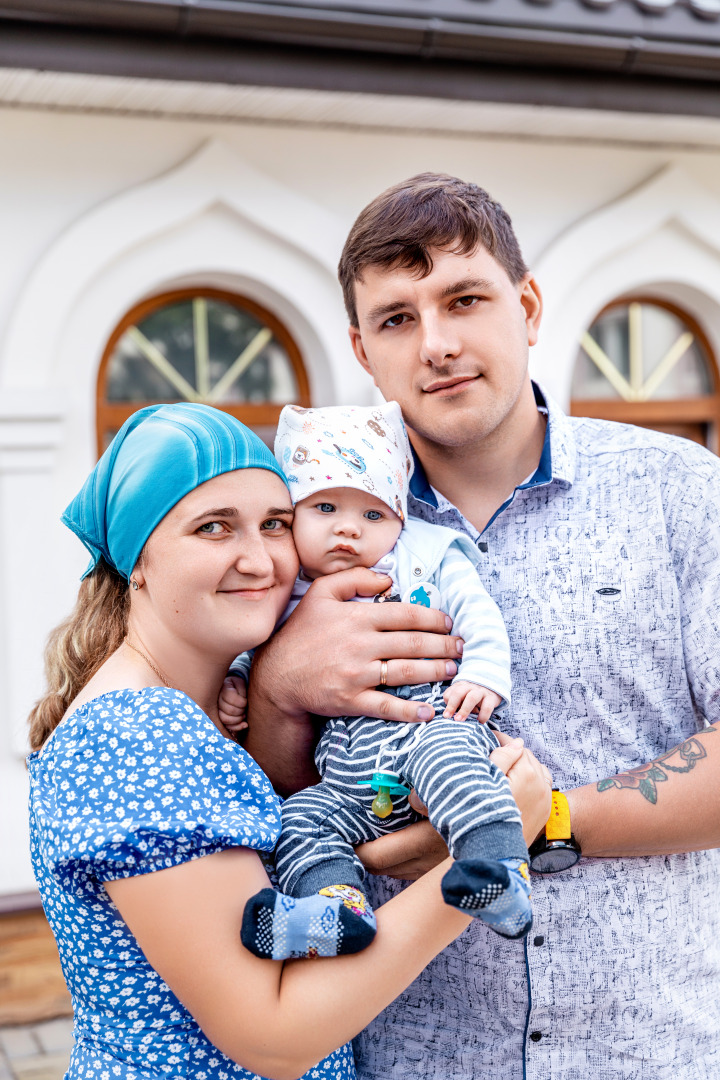 Фотограф Екатерина Рябченко - семейный, детский, свадебный, школьный фотограф в городе Минск, фотография от 24.07.2025