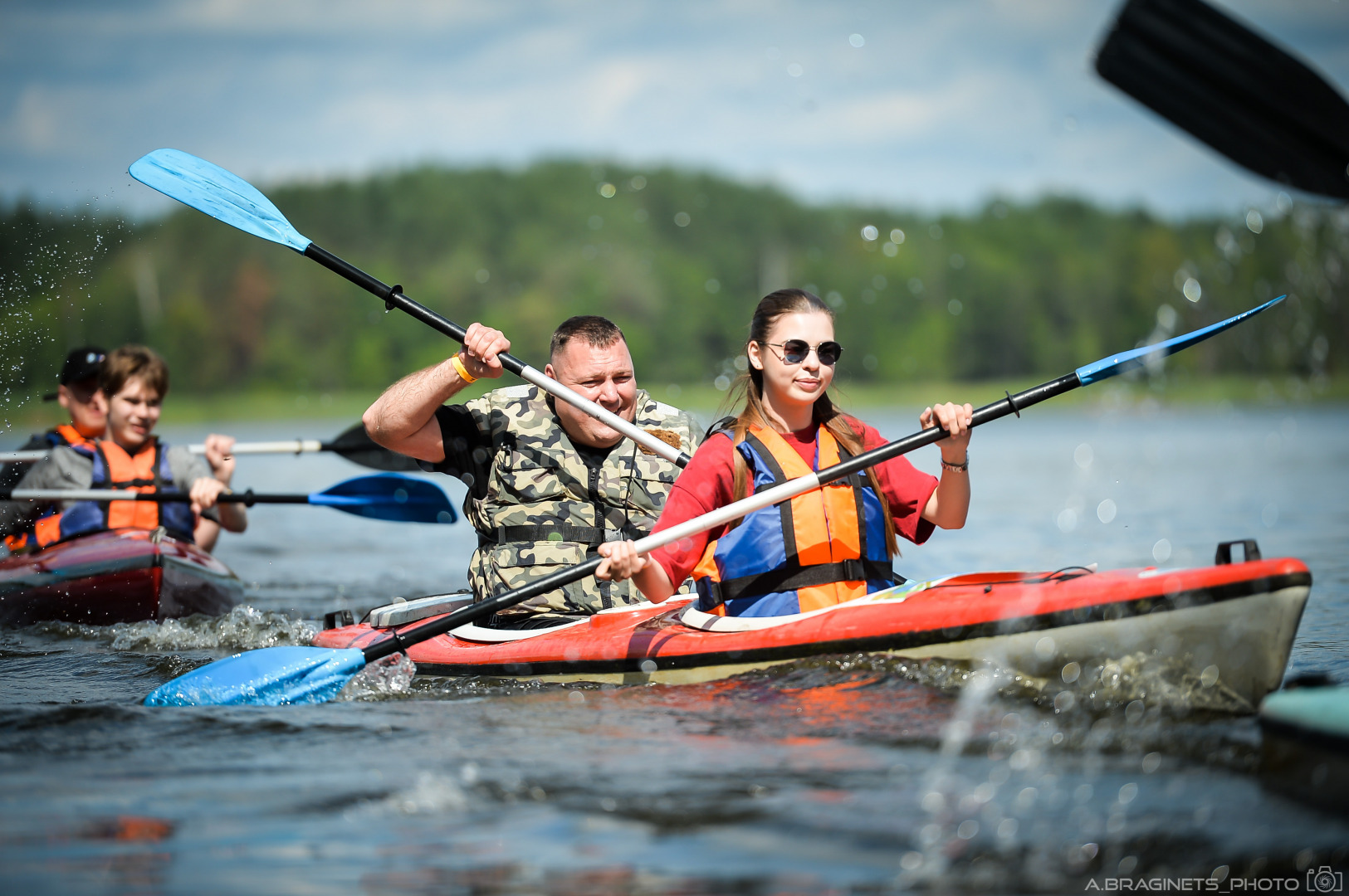 Фотограф Александр Брагинец, фотография от 12.11.2025