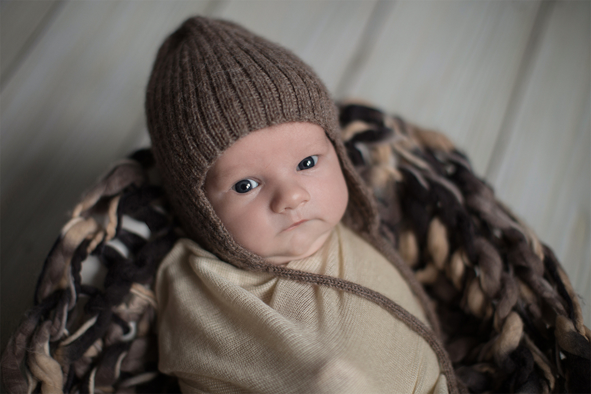 Фотограф Беата Шауф - фотограф новорожденных в городе Гродно, фотография от 07.02.2023