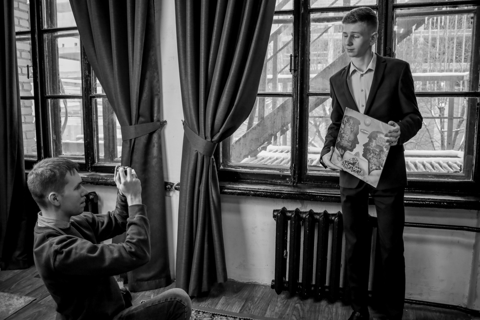 Фотограф Алексей Климков, фотография от 09.01.2026