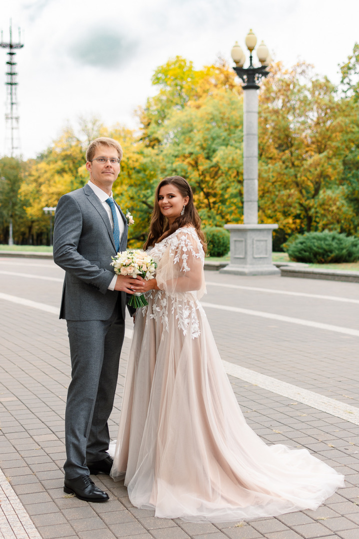 Свадебный фотограф в Минске, фотограф мероприятий, репортажный, love story, портретный фотограф Александр Тарасевич. Классическая свадебная фотосъёмка. Минск, Гродно, Лида, Беларусь., фотография от 25.04.2019