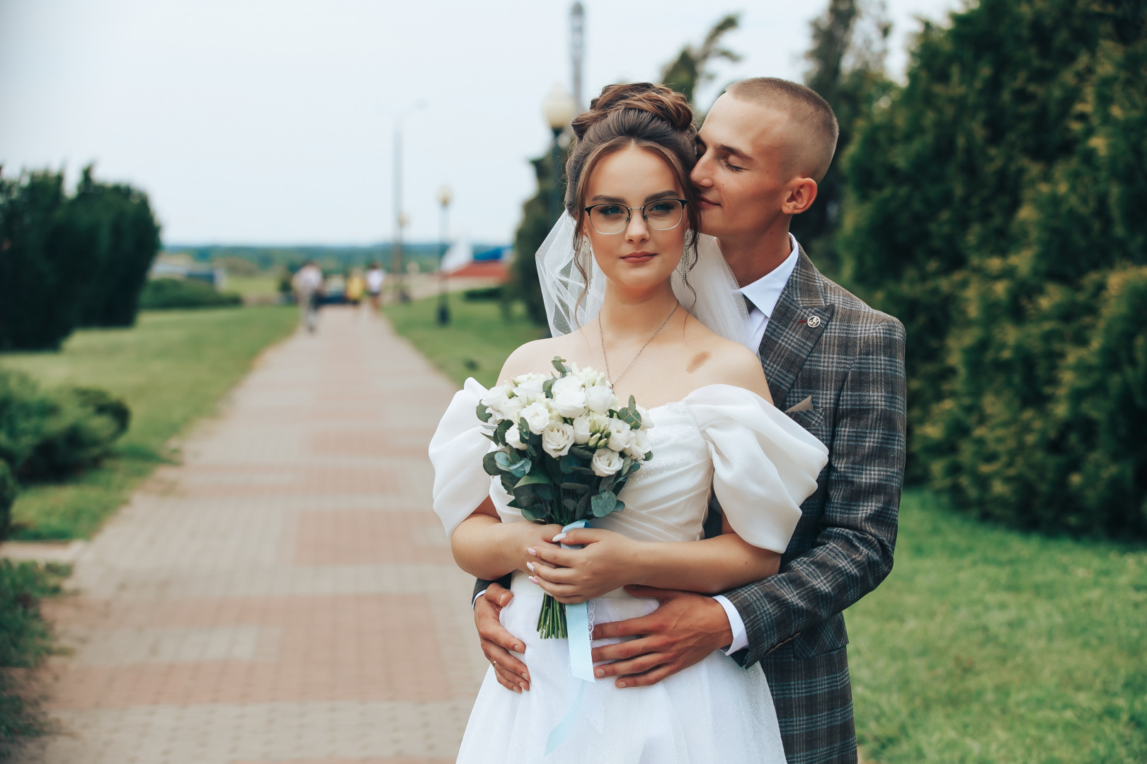 Андрей Вадютин - фотограф Love Story, свадебный фотограф в городе Гомель, фотография от 28.08.2024