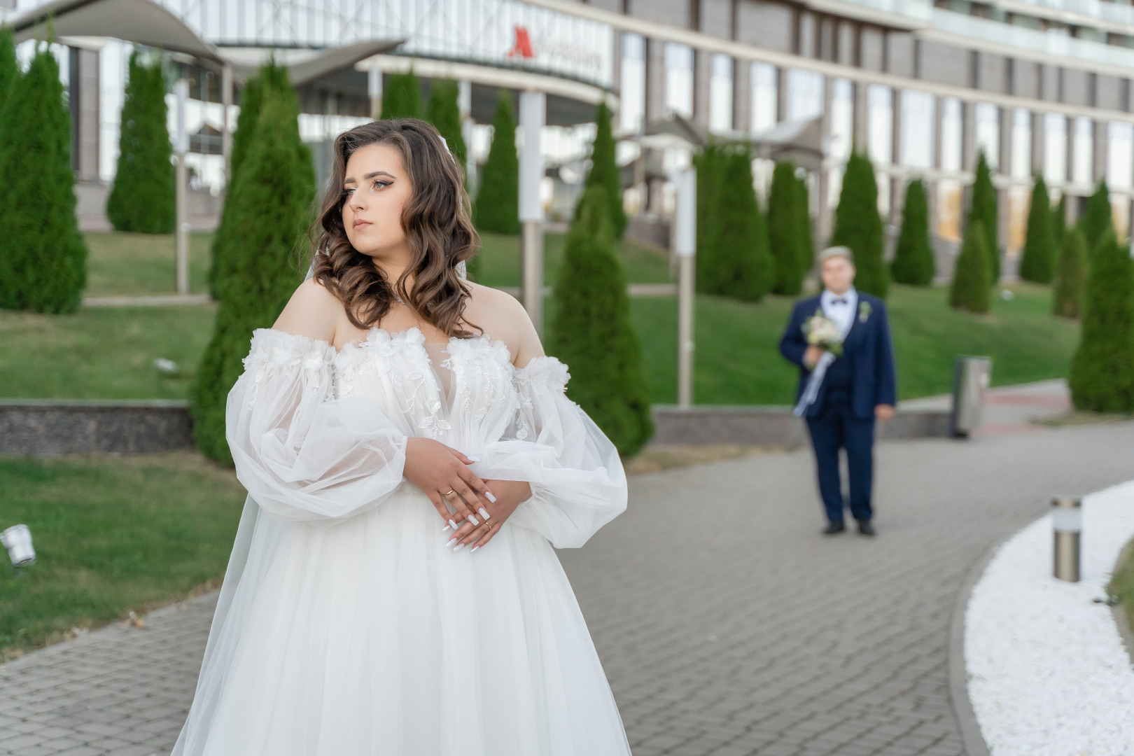 Фотограф Андрей Щербо - свадебный фотограф, детский фотограф  в городе Минск, фотография от 10.03.2025