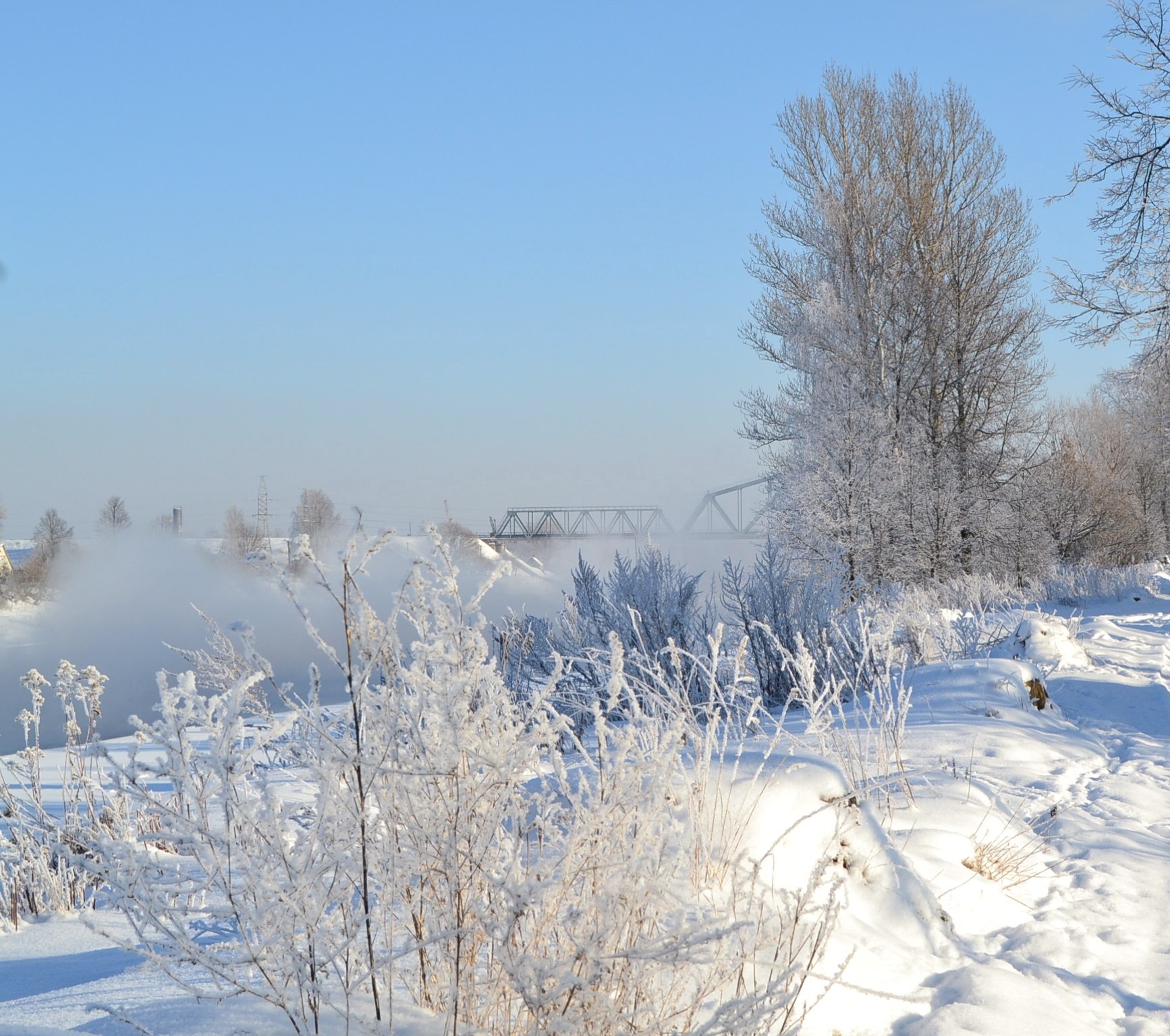 зима | Фотограф Helga Kyrc | foto.by фото.бай