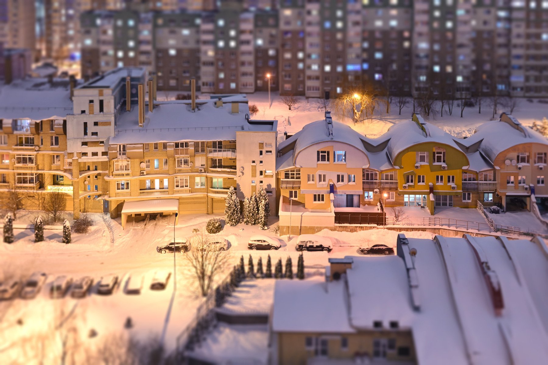 Пряничные домики | foto.by фото.бай