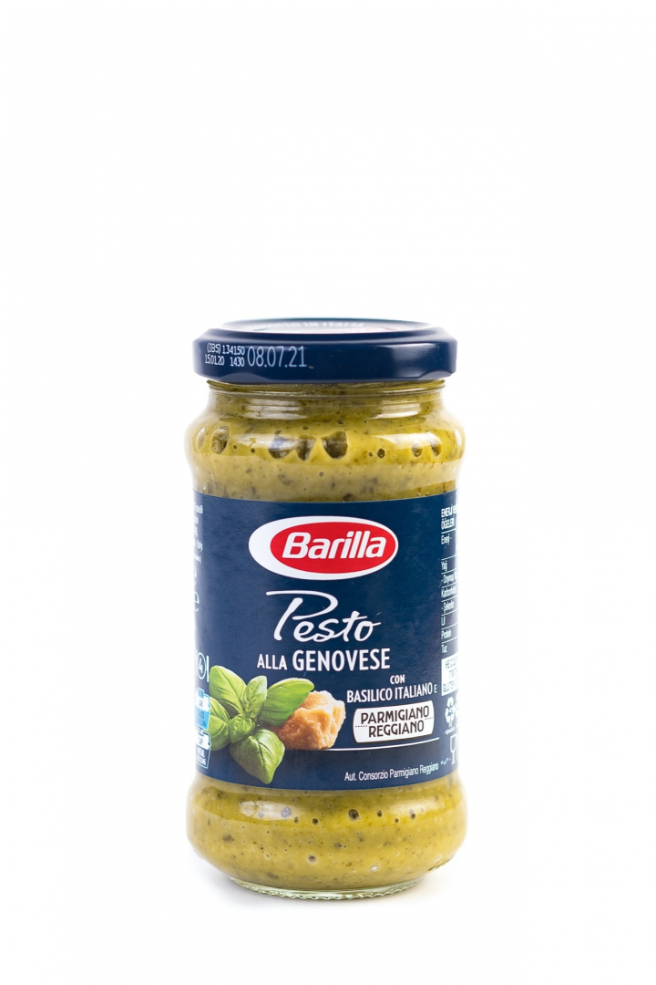 Pesto alla genovese