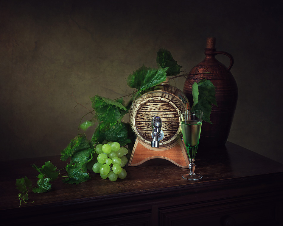 И вино, и виноград | Фотограф Ирина Приходько | foto.by фото.бай