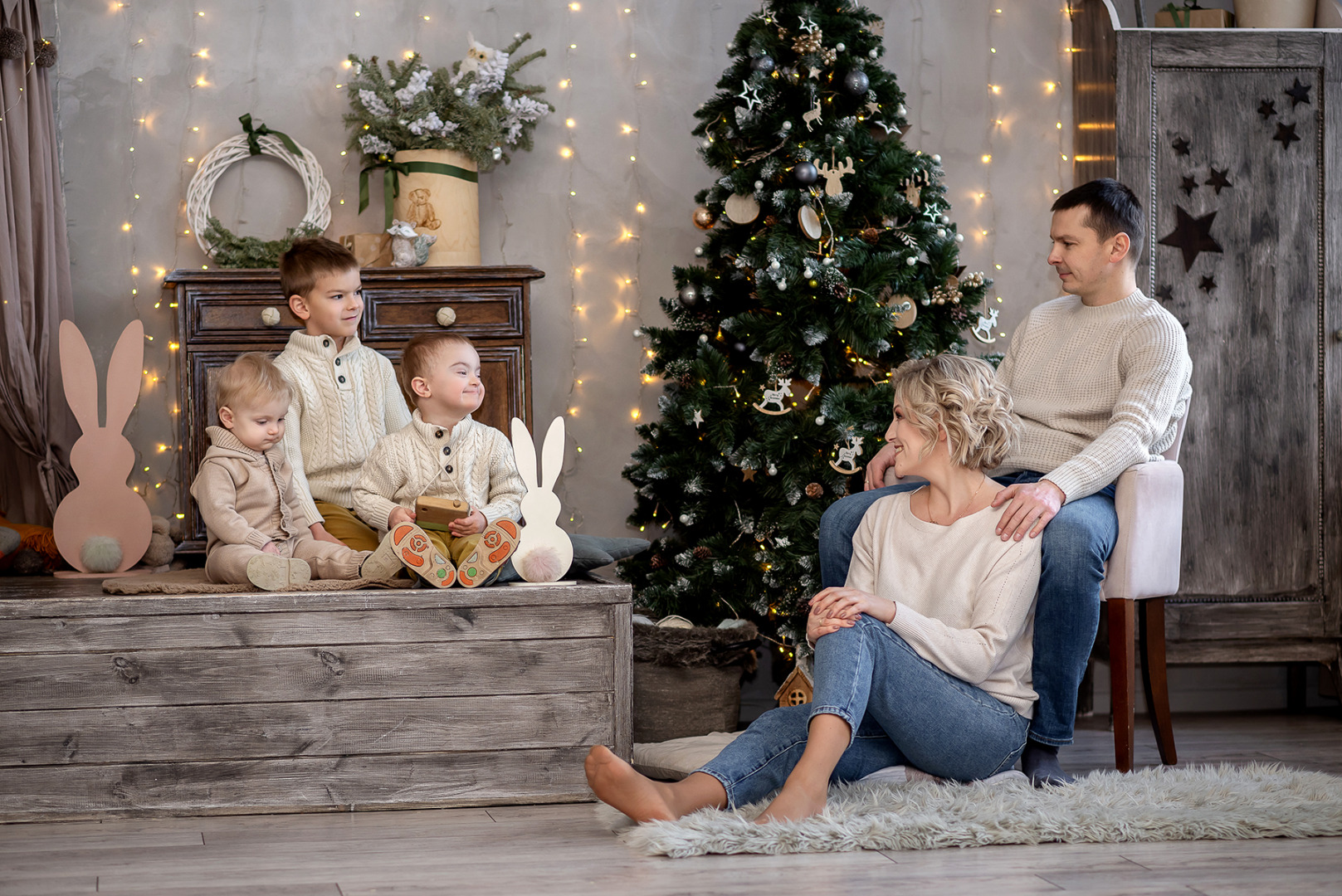 Фотограф Виктория Гринкевич - семейный фотограф в городе Минск, фотография от 03.12.2025