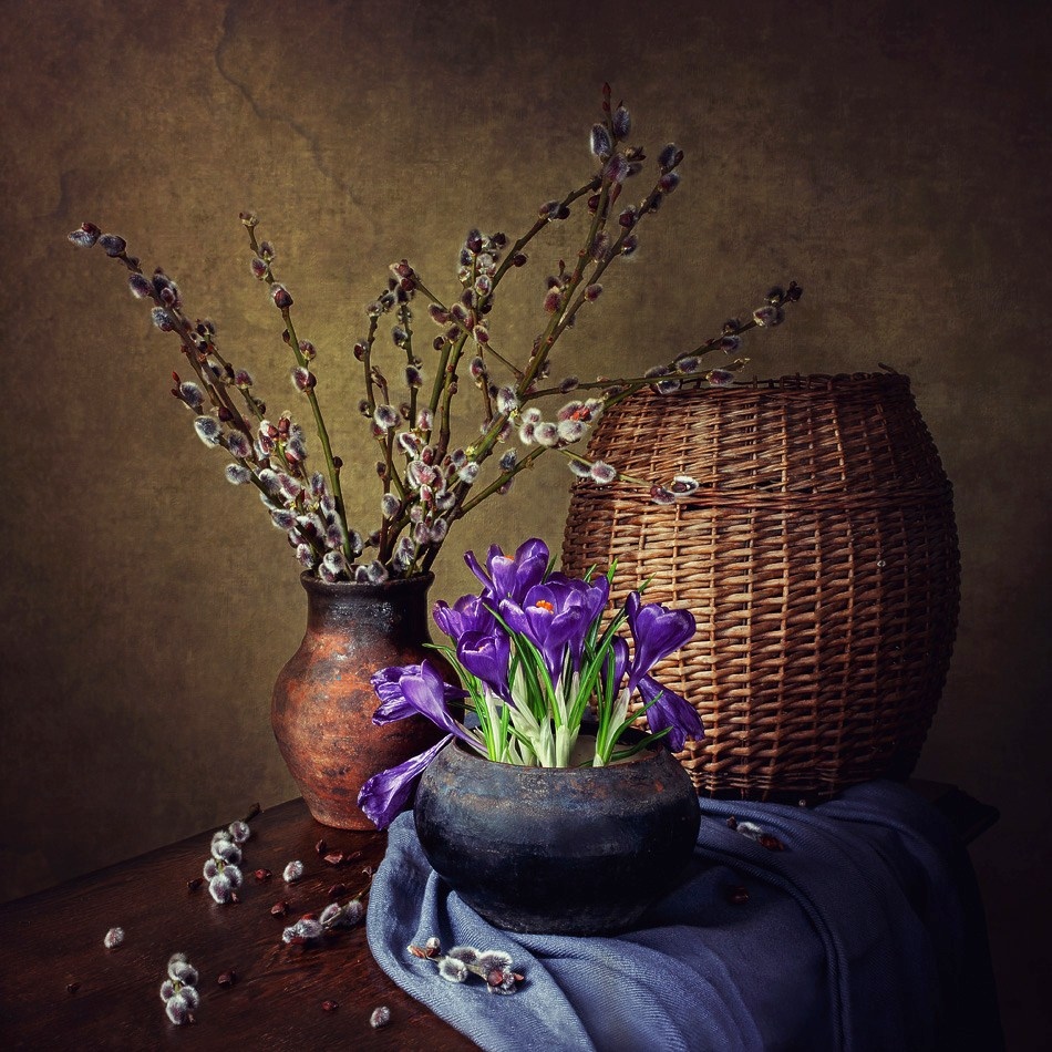 Весна старого чугунка | Фотограф Ирина Приходько | foto.by фото.бай