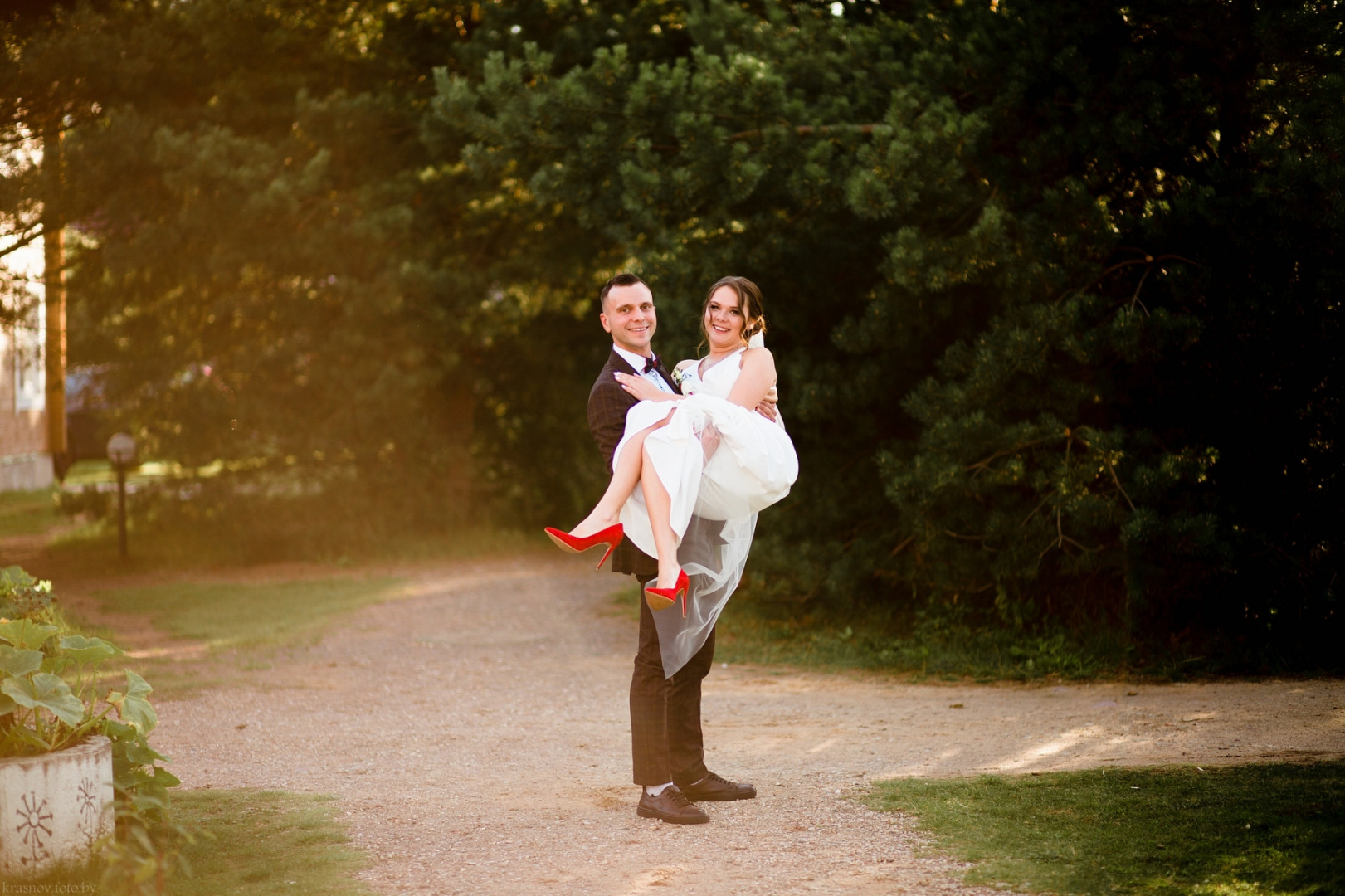 Love Story, детский, свадебный фотограф Юрий Краснов , Минск, Витебск, Гродно, фотография от 15.02.2021