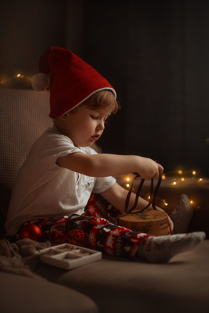Подготовка к Рождеству | Фотограф Анна Балабан | foto.by фото.бай