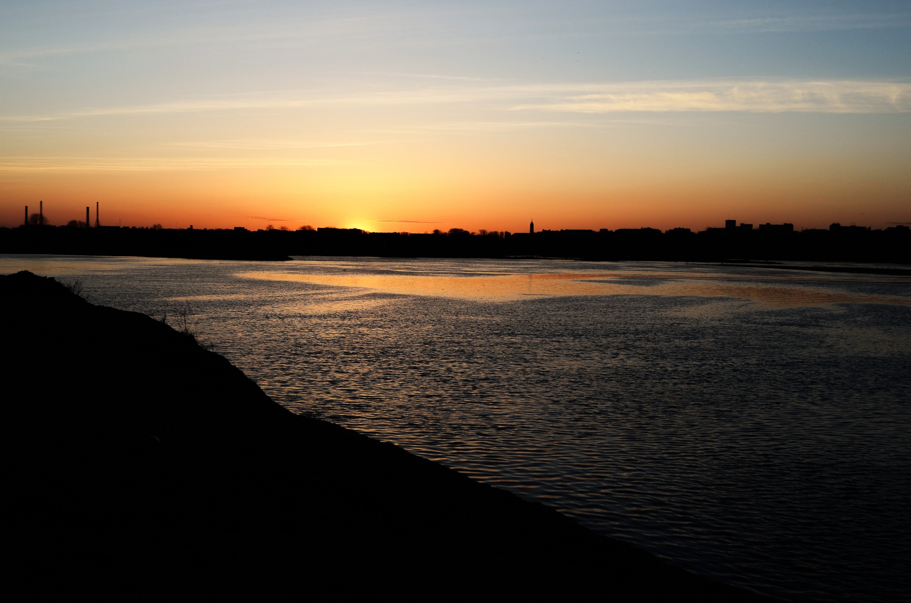 sun set | Фотограф Anastasia Kharitonova | foto.by фото.бай
