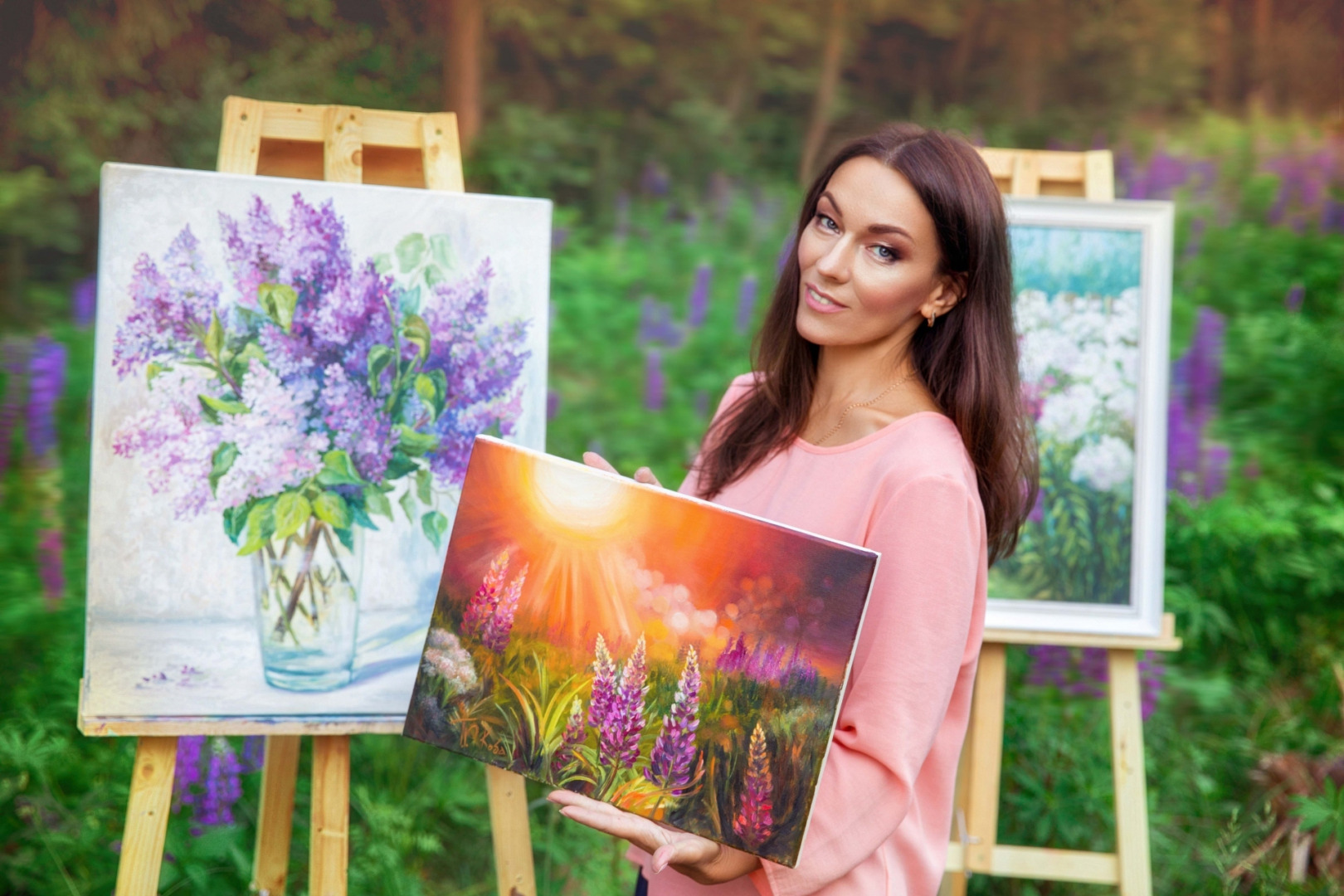 Фотограф Екатерина Рябченко - семейный, детский, свадебный, школьный фотограф в городе Минск, фотография от 09.11.2020