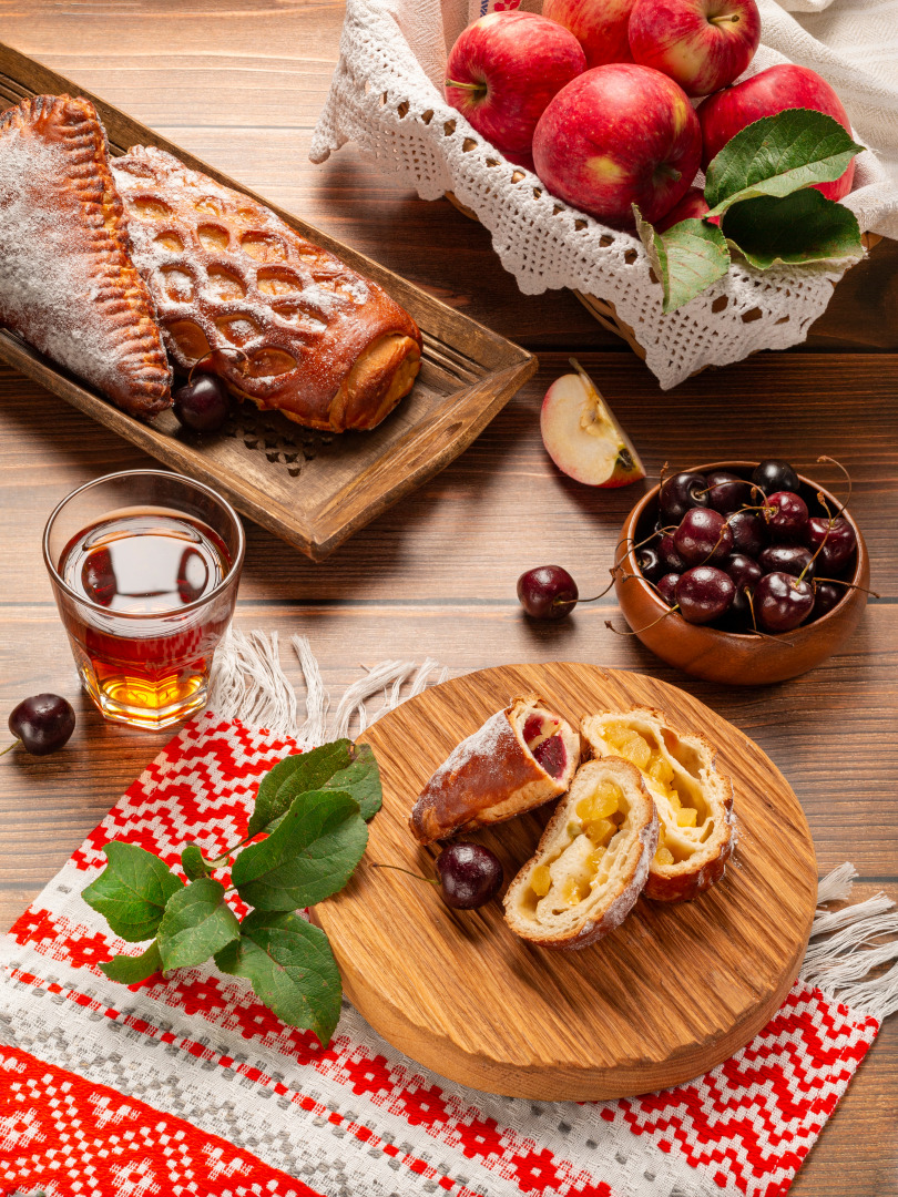 Фотограф Андрей Савицкий - food (фуд) фотограф в городе Минск, фотография от 20.09.2024