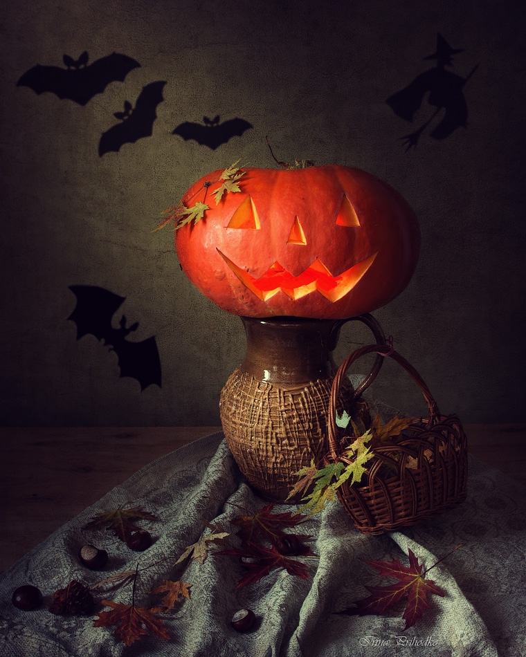 Хеллоуин | Фотограф Ирина Приходько | foto.by фото.бай