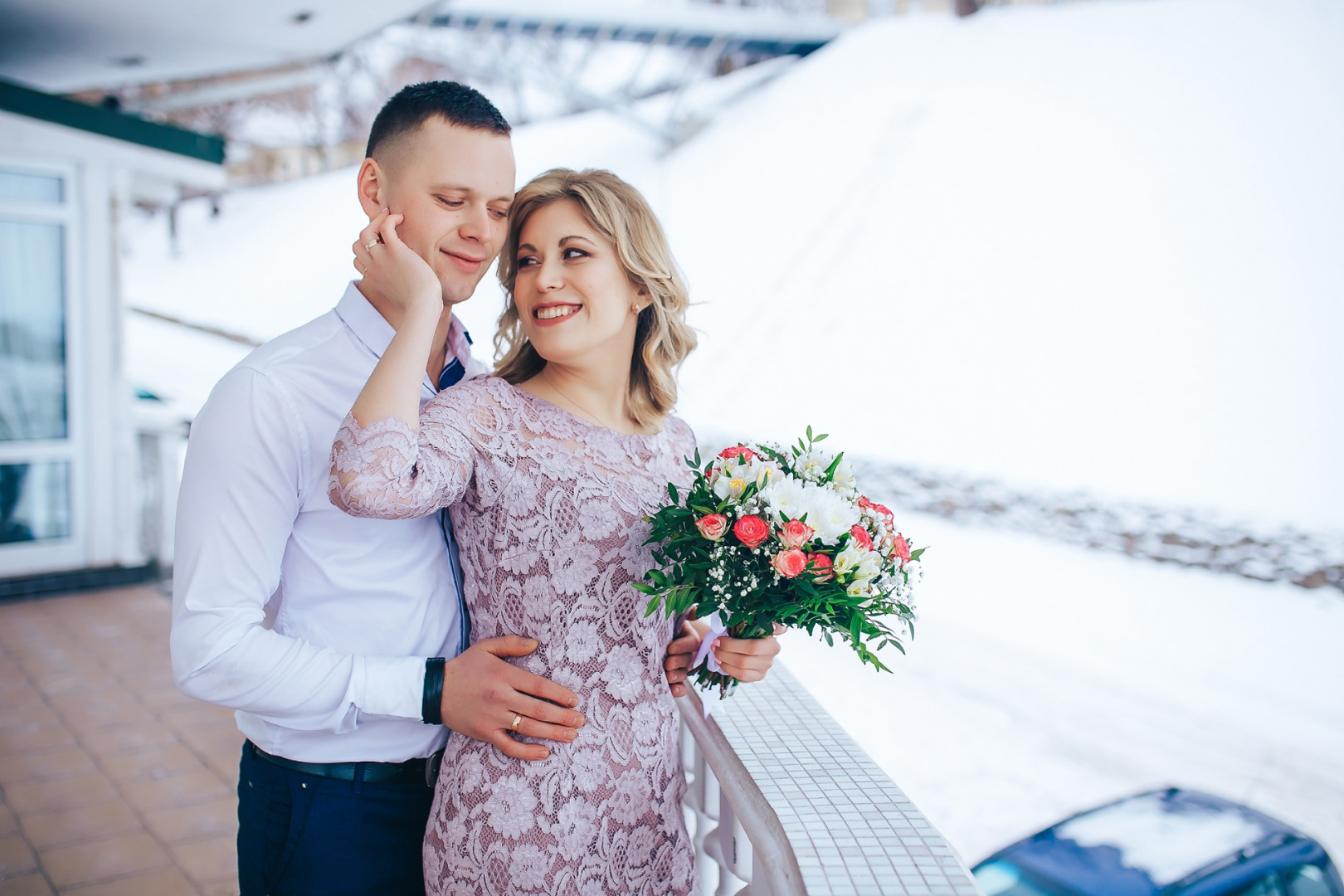 Андрей Вадютин - фотограф Love Story, свадебный фотограф в городе Гомель, фотография от 04.03.2021