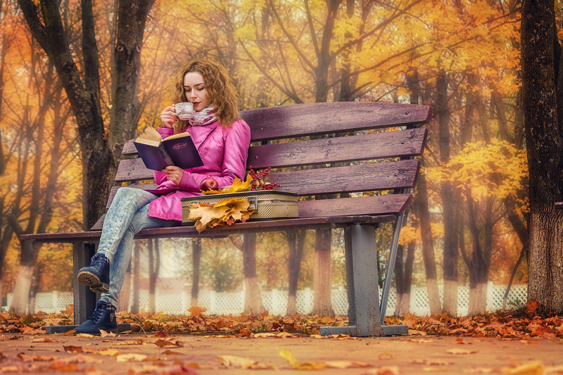 Осень - время мечтать | Фотограф Tatsiana Latushko | foto.by фото.бай