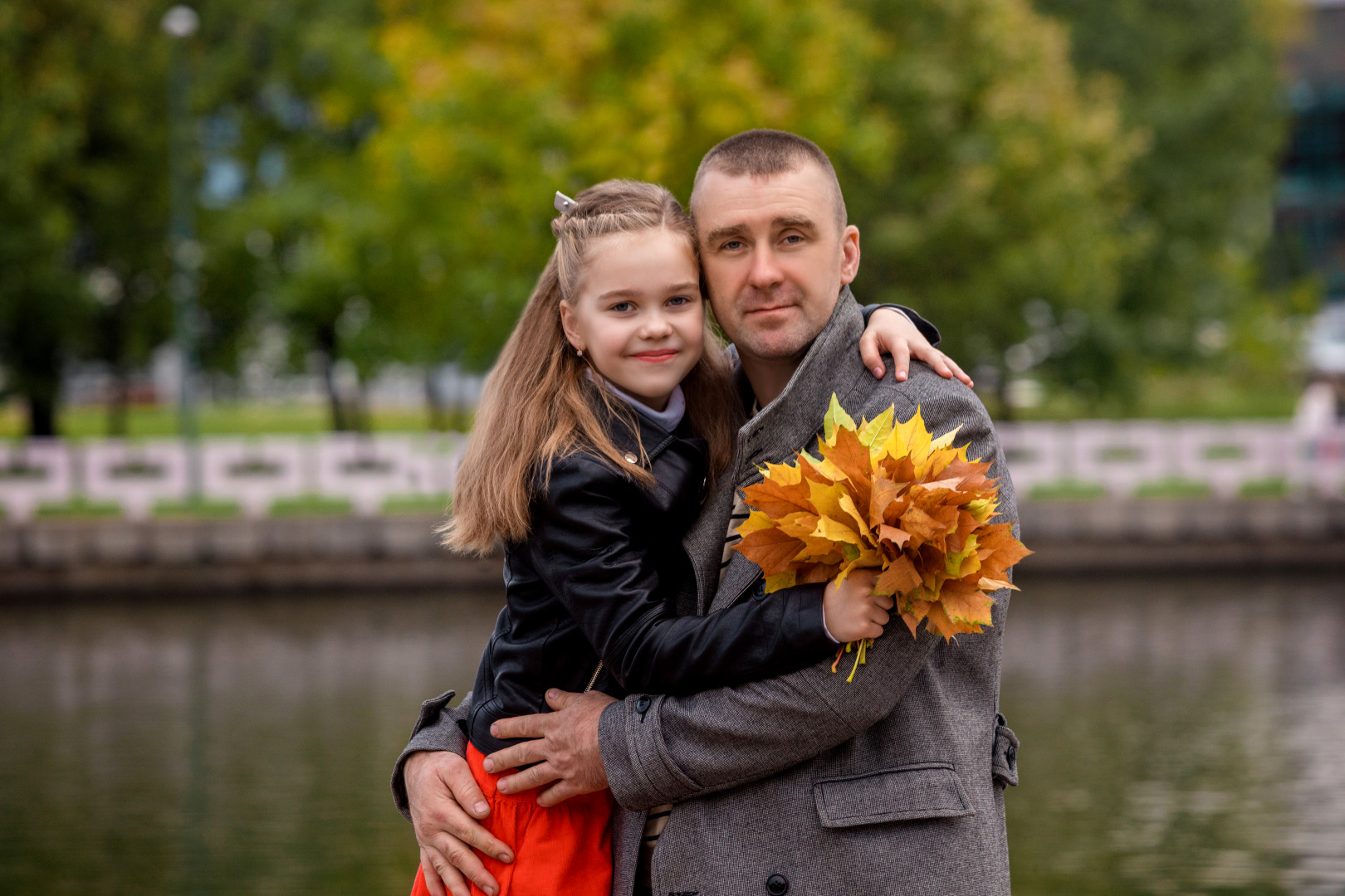 Фотограф Екатерина Рябченко - семейный, детский, свадебный, школьный фотограф в городе Минск, фотография от 20.10.2023