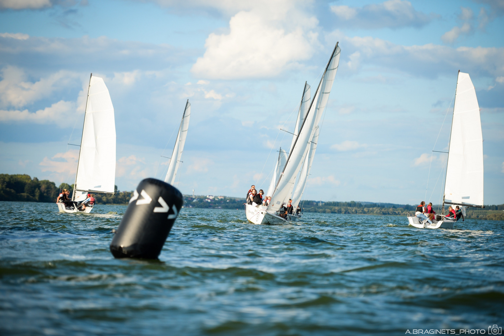 Фотограф Александр Брагинец, фотография от 12.11.2025
