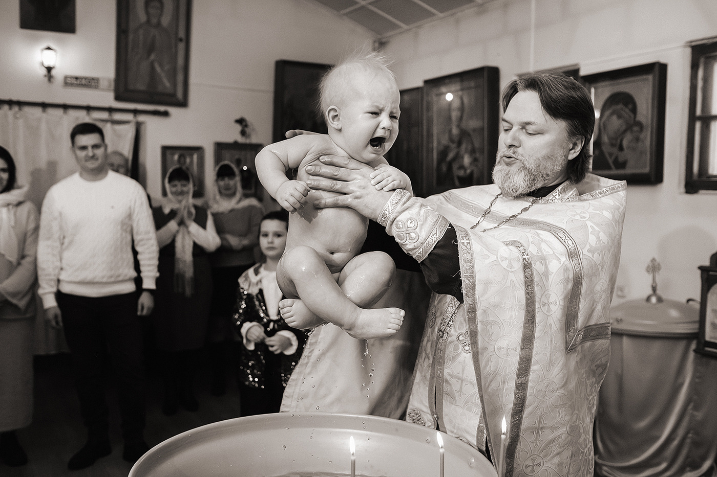 Александр Лобач - свадебный и семейный фотограф, фотография от 06.05.2025