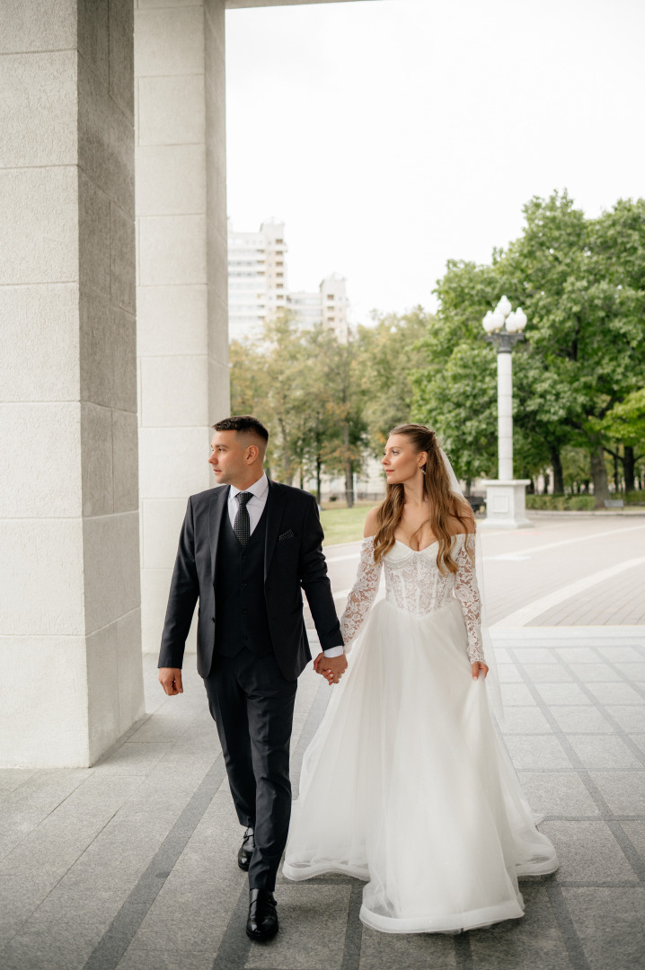 Фотограф Юлия Левандовская - свадебный и семейный фотограф в городе Минск, Минская обл.,  Могилев, Солигорск, фотография от 24.11.2025