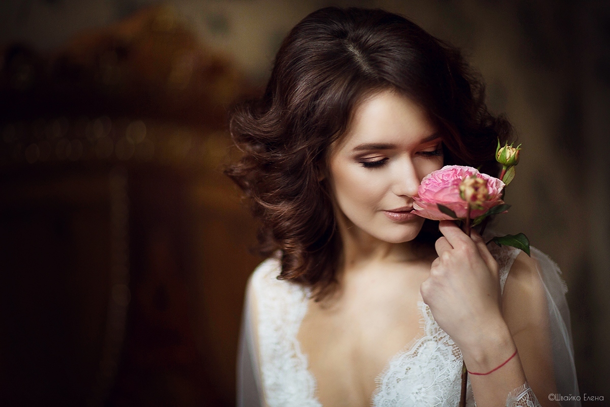Сборы невесты | Фотограф Швайко Елена | foto.by фото.бай