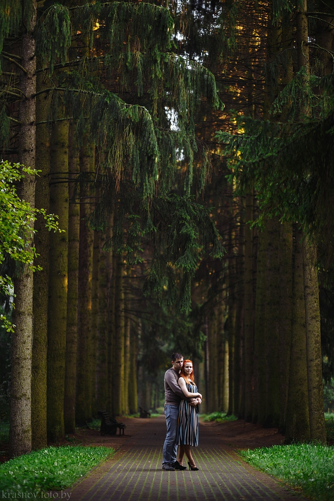 Love Story, детский, свадебный фотограф Юрий Краснов , Минск, Витебск, Гродно, фотография от 23.09.2016