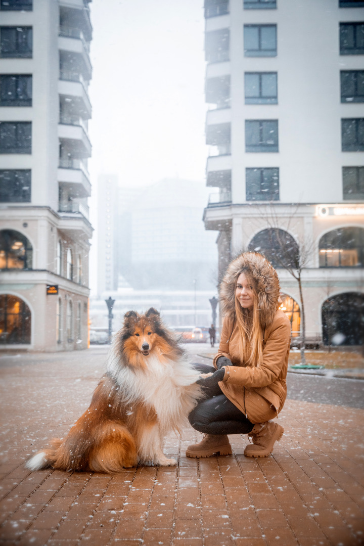 Фотограф Екатерина Рябченко - семейный, детский, свадебный, школьный фотограф в городе Минск, фотография от 06.04.2023