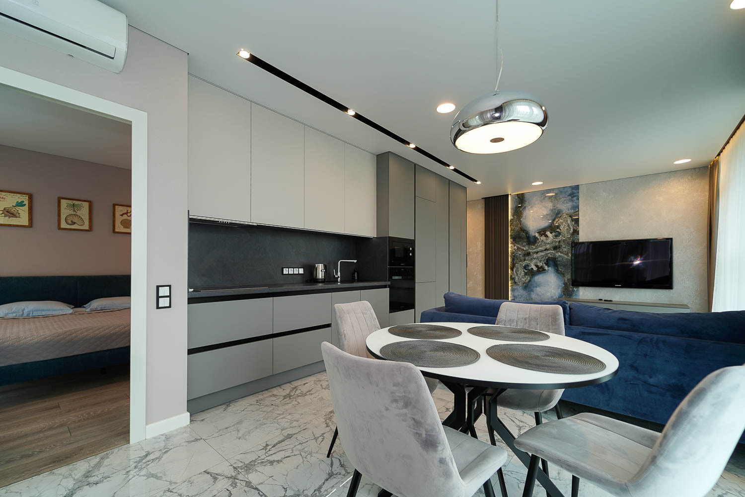 Фотограф интерьеров в Минске — Екатерина Малец | Профессиональная съемка квартир и домов, фотография от 08.11.2025