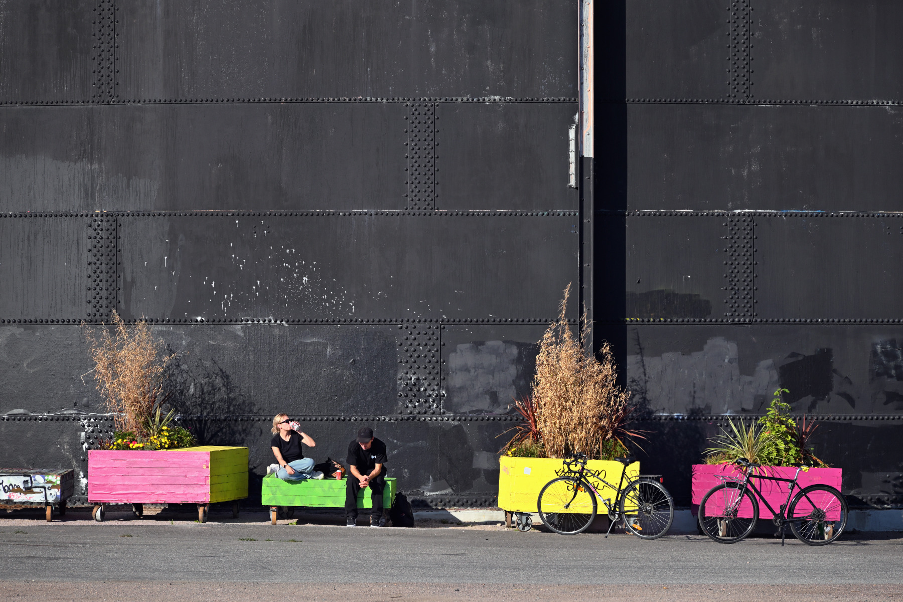 Велоперерыв | Фотограф Александр Кузнецов | foto.by фото.бай