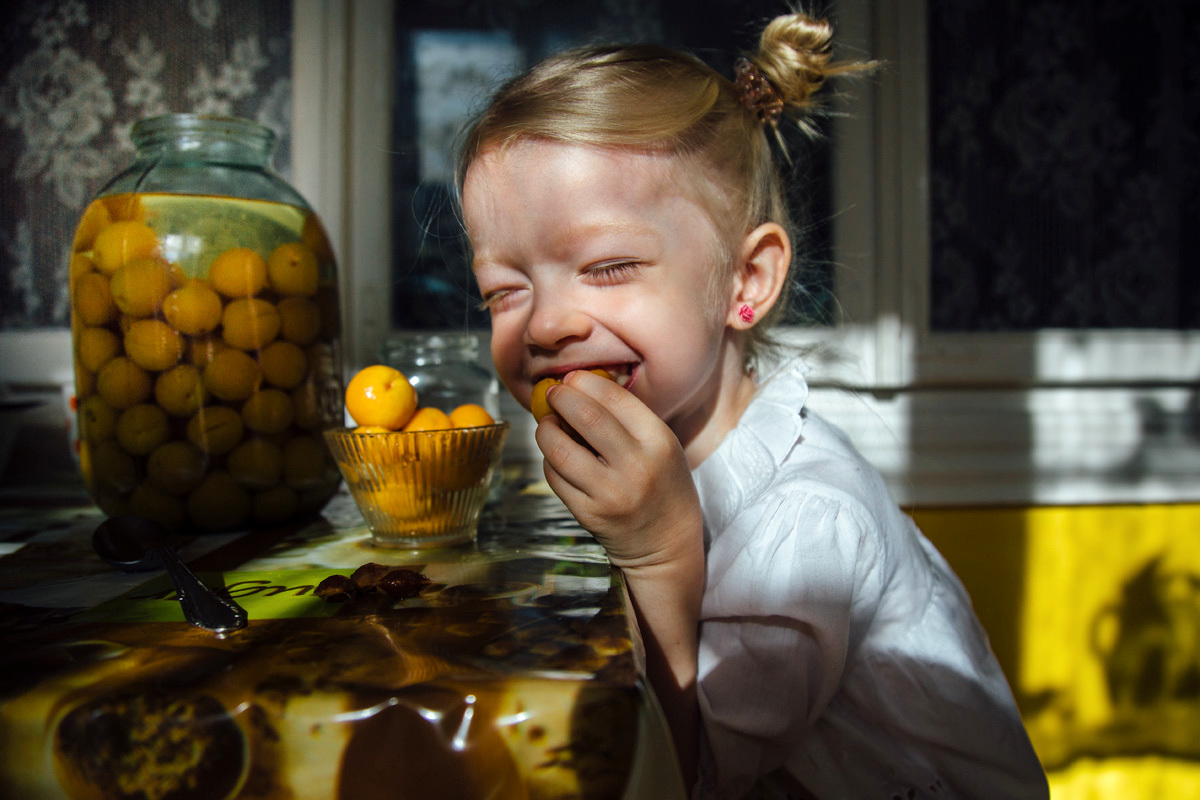 Про желтые абрикосы | Фотограф Татьяна Шидловская-Вашкевич | foto.by фото.бай