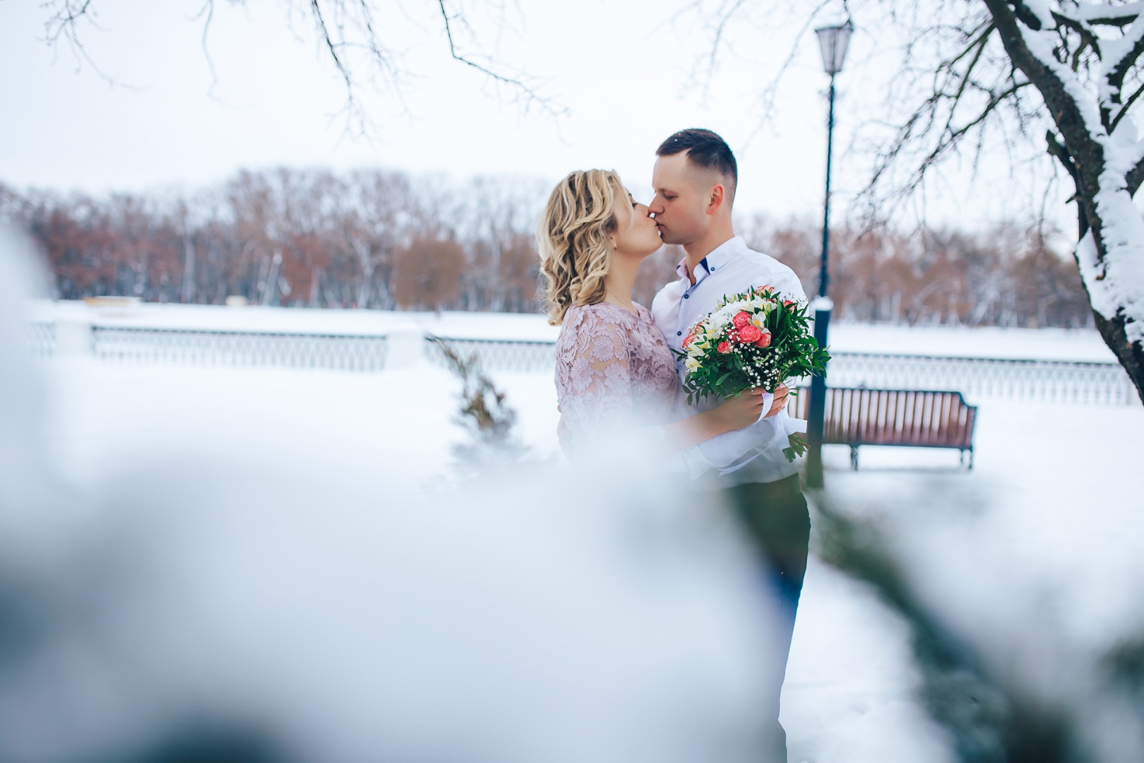 Андрей Вадютин - фотограф Love Story, свадебный фотограф в городе Гомель, фотография от 04.03.2021