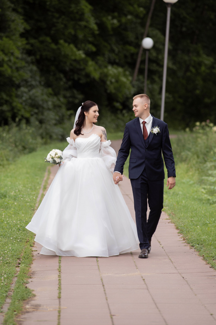 Фотограф Татьяна Семёнова - фотограф Love Story в городе, фотография от 25.08.2025