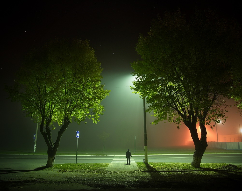 Night Time | Фотограф Сергей Шляга | foto.by фото.бай