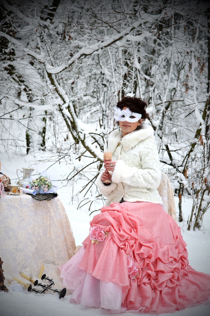 Зимняя фантазия | Фотограф Inna Shaban | foto.by фото.бай