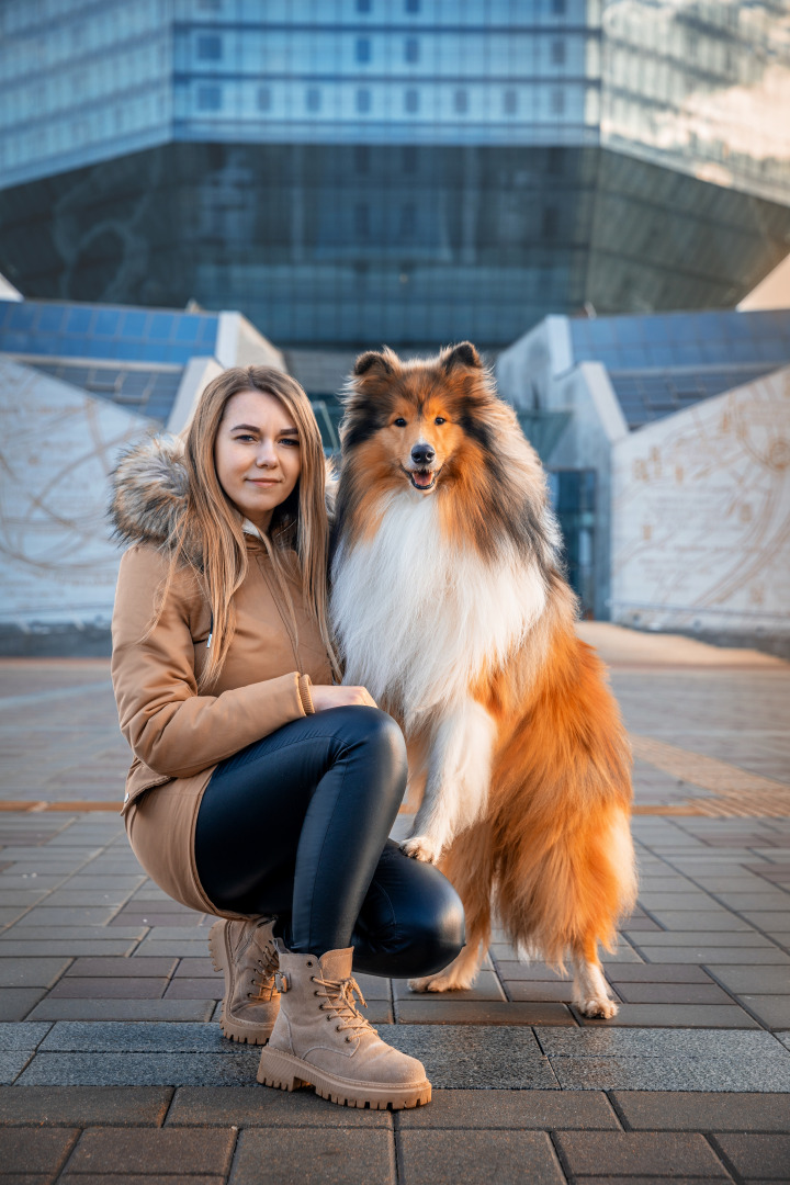 Фотограф Екатерина Рябченко - семейный, детский, свадебный, школьный фотограф в городе Минск, фотография от 06.04.2023