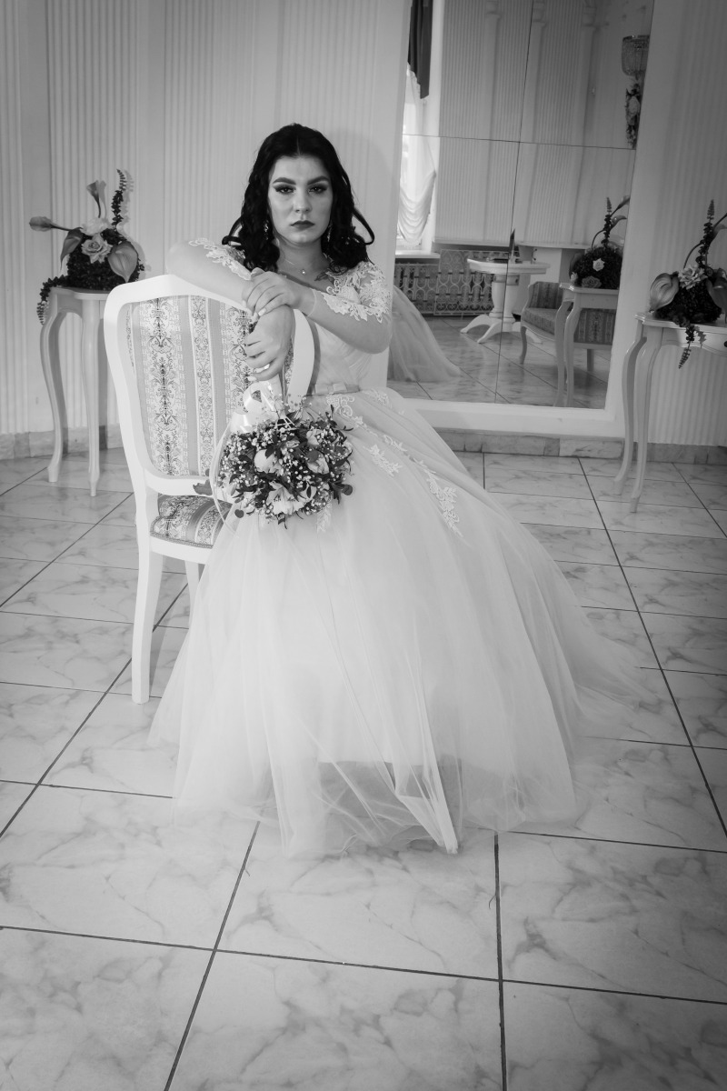 Невеста | Фотограф Михаил Урбанович | foto.by фото.бай