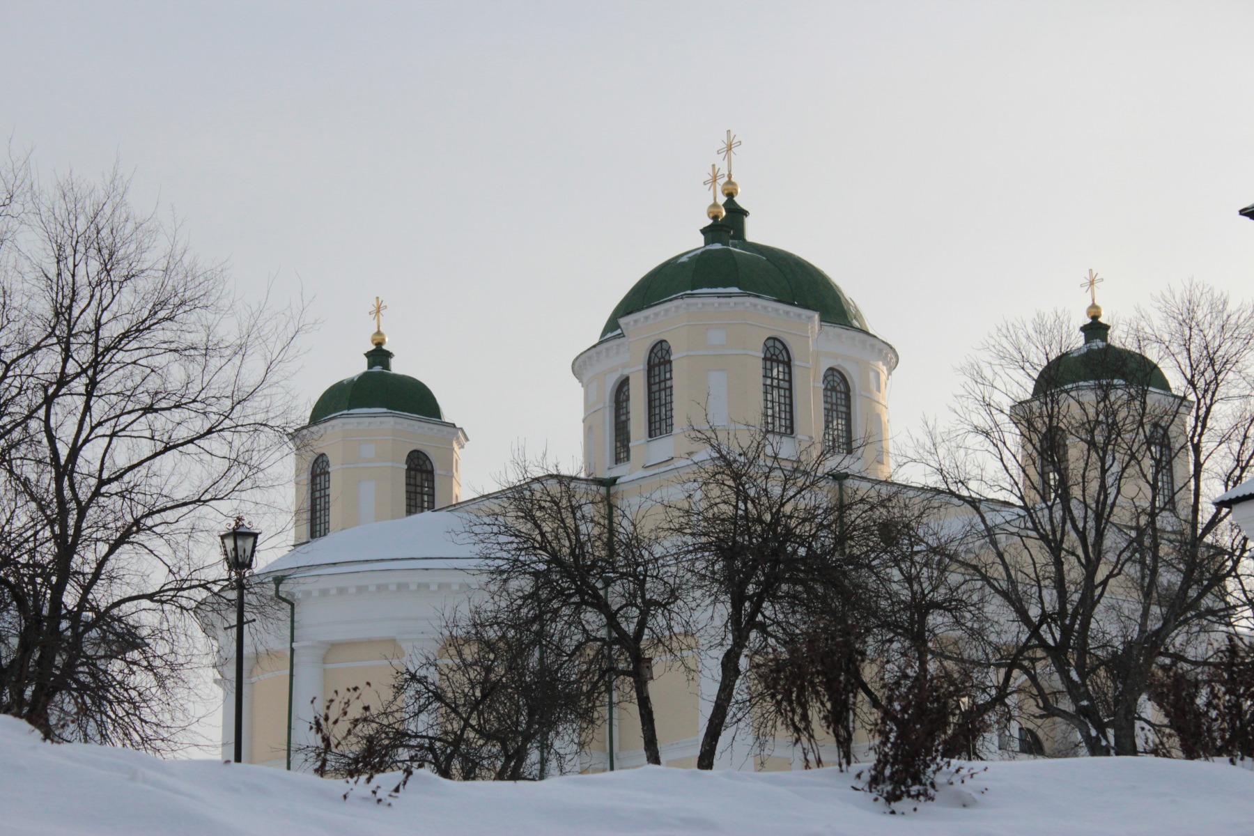 Спасо-Преображенский монастырь | Фотограф Елена Ларионова | foto.by фото.бай