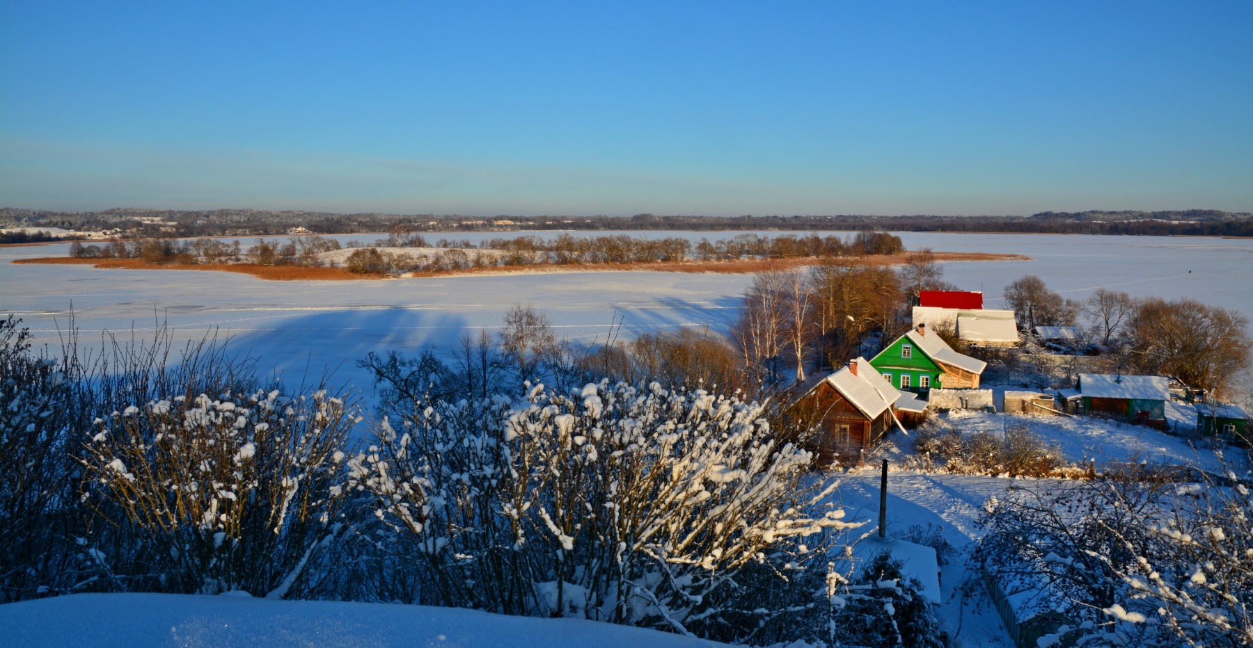 Зима- это здорово!!! | Фотограф Юрий Поклонский | foto.by фото.бай