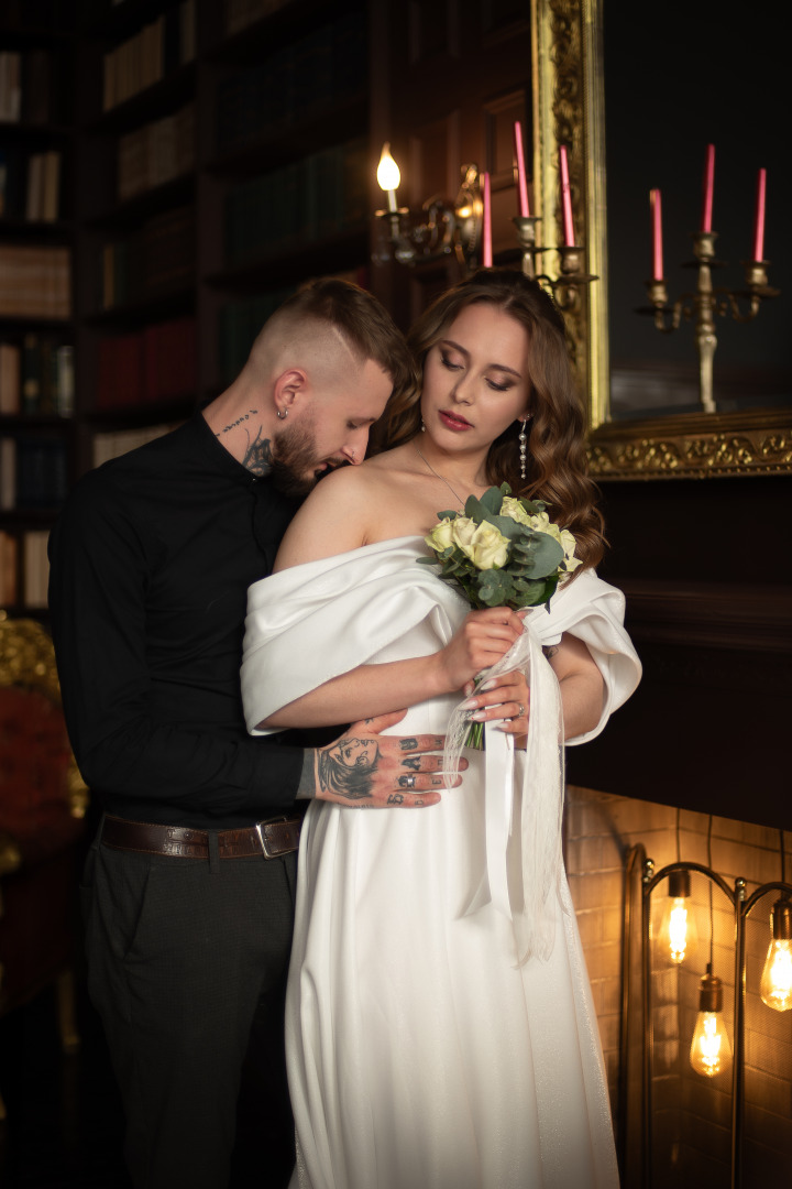 Фотограф Татьяна Семёнова - фотограф Love Story в городе, фотография от 30.09.2025