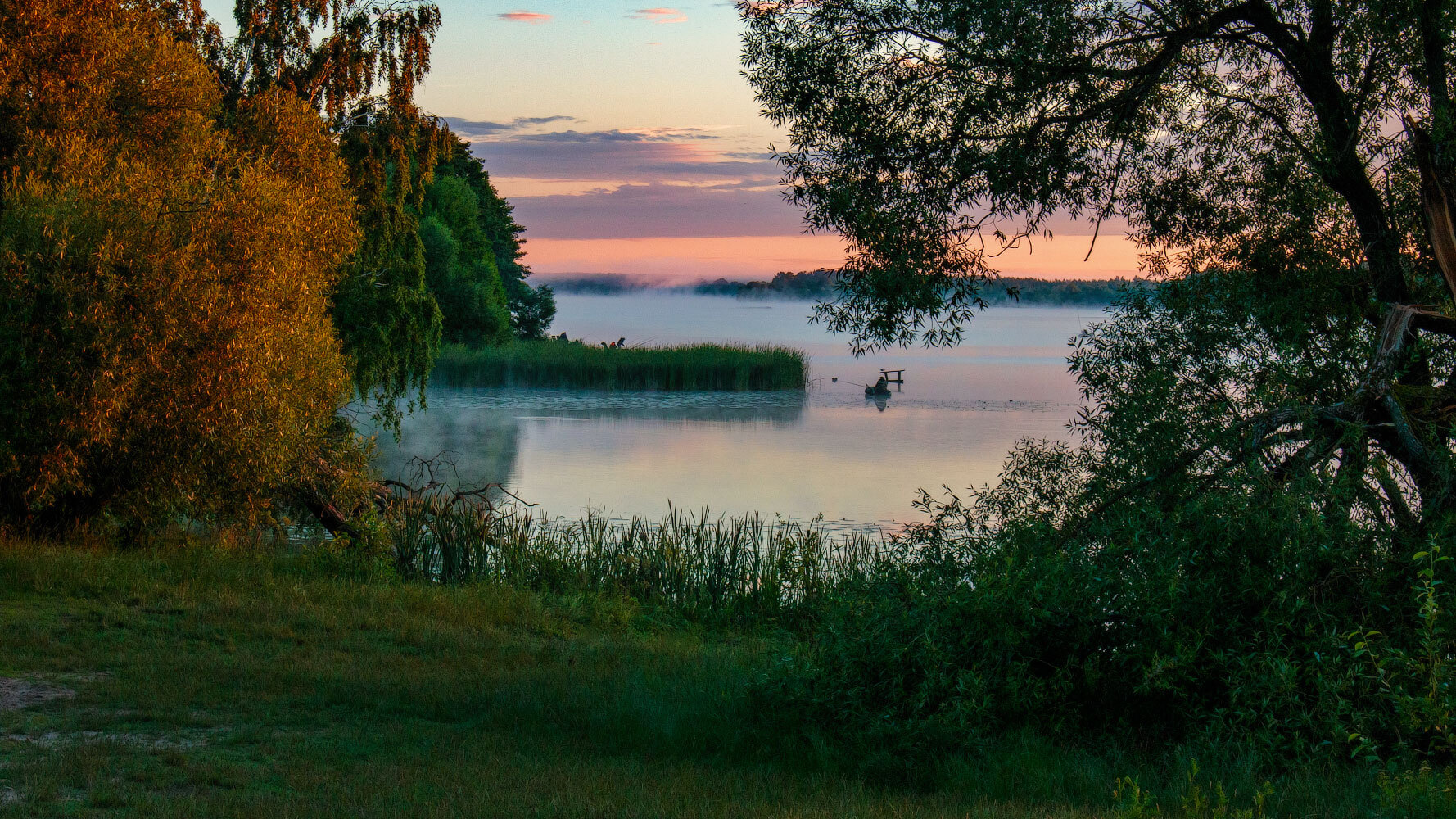 На зорьке | foto.by фото.бай