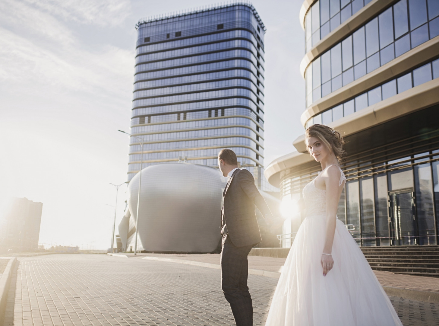 Максим Ладовский - свадебный фотограф в городе Минск, фотография от 13.05.2020