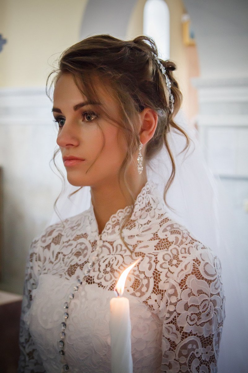 Невеста | Фотограф Михаил Урбанович | foto.by фото.бай