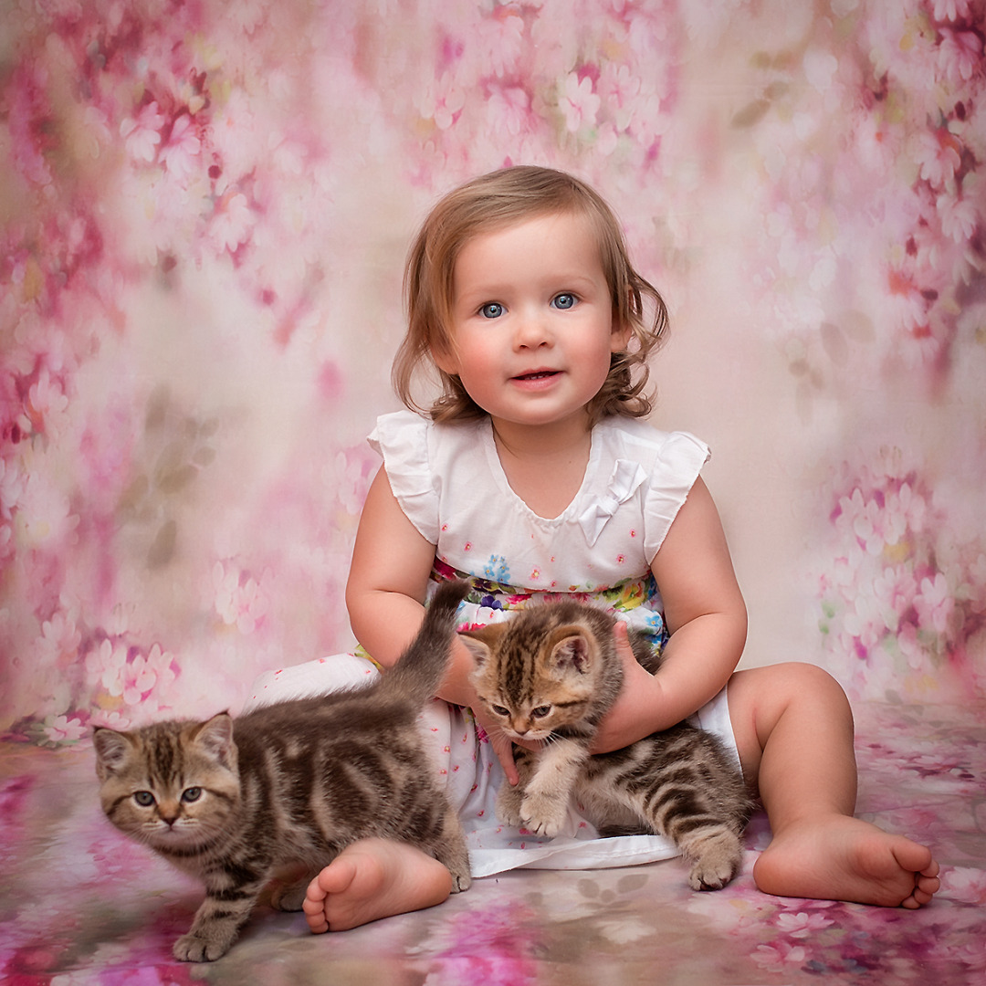 Татьяна Скуратович - детский фотограф, портретный фотограф, фотограф животных в городе Минск, фотография от 17.04.2019