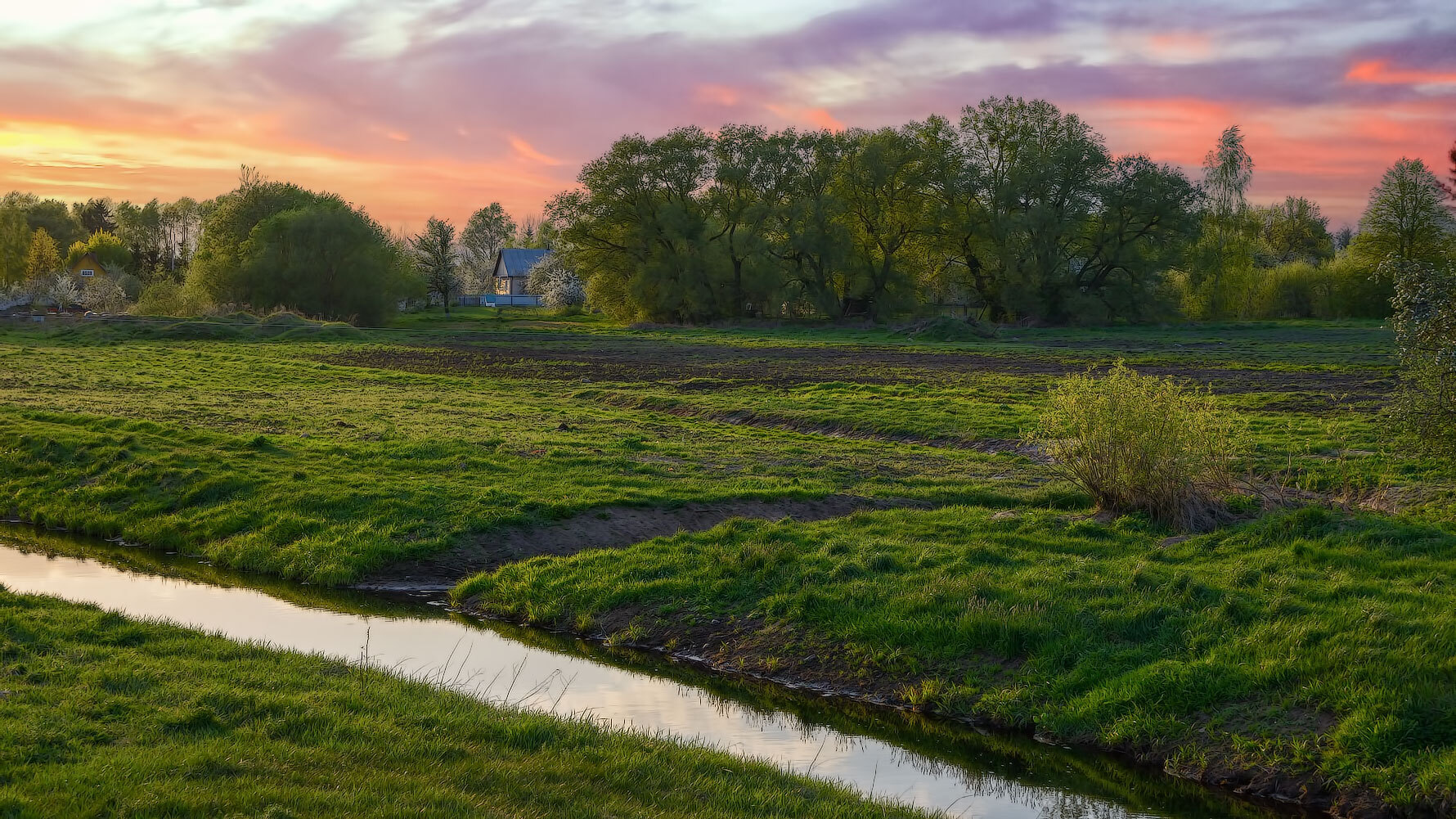 Деревня дворок | foto.by фото.бай