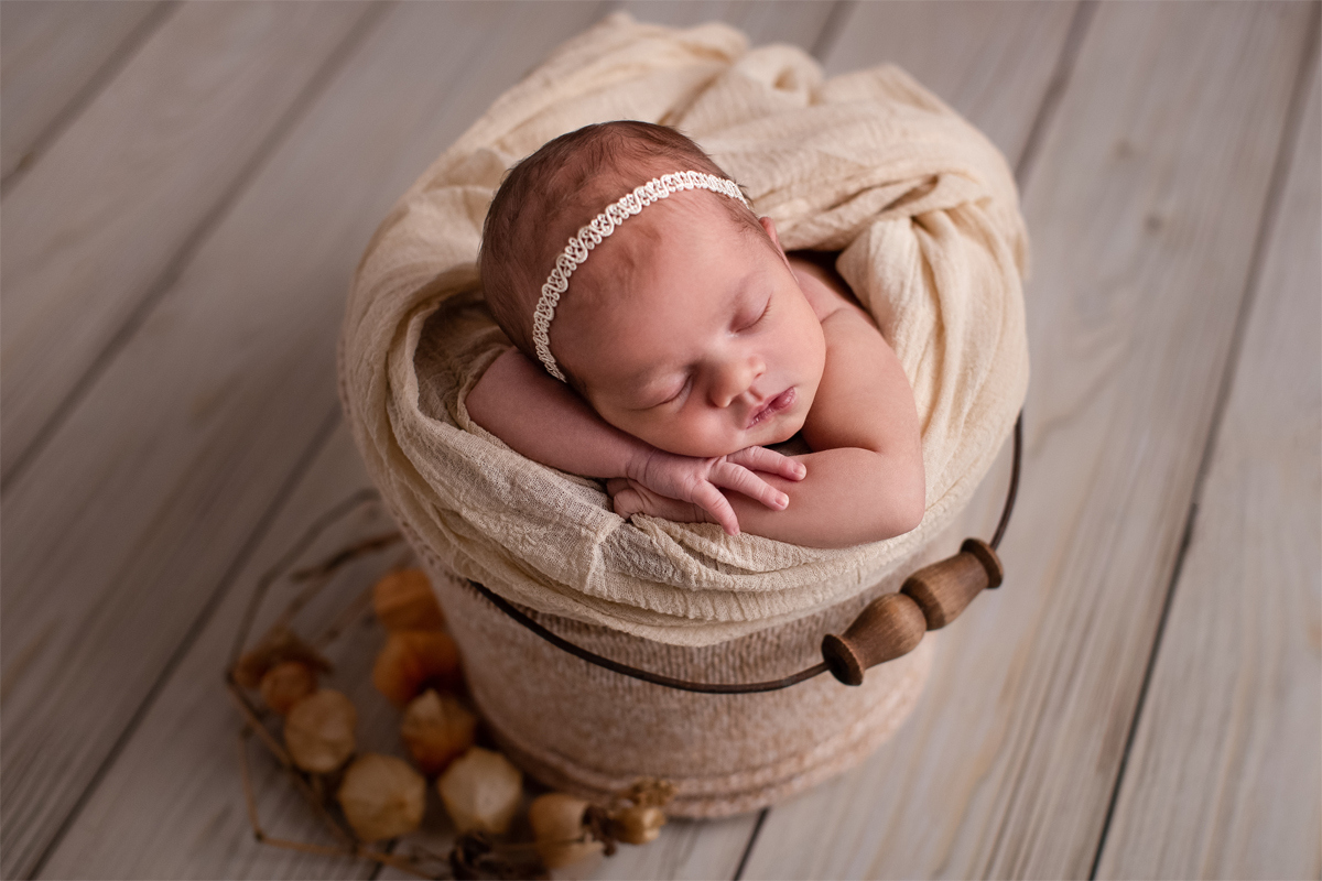 Фотограф Беата Шауф - фотограф новорожденных в городе Гродно, фотография от 01.08.2022